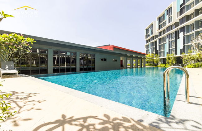 Core Suite KLIA By DreamScape - Foto 18