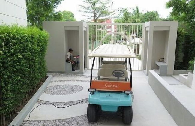 Summer Huahin Condo 2 Bedrooms Pool View By Dome - Foto 39