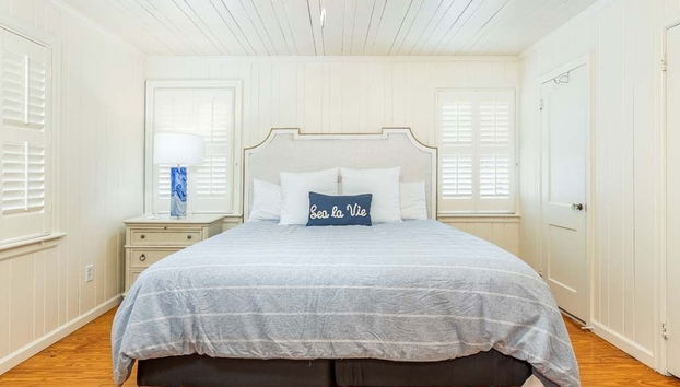 On Cloud Nine by Tybee Vacation Rentals - Foto 4, Habitación