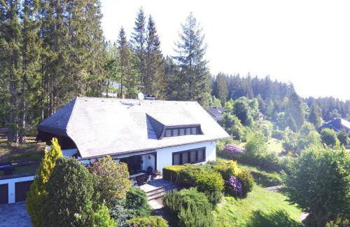 Schwarzwald-Villa mit Indoor-Pool - Foto 41