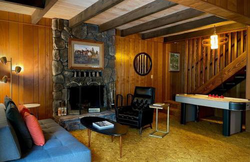 Groovy Cabin in the Woods - Foto 49