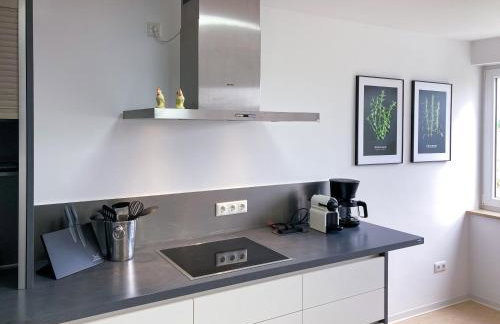 170qm Apartment in Natur für Familien mit Parken, 2 Balkone, und Küche - Photo 5