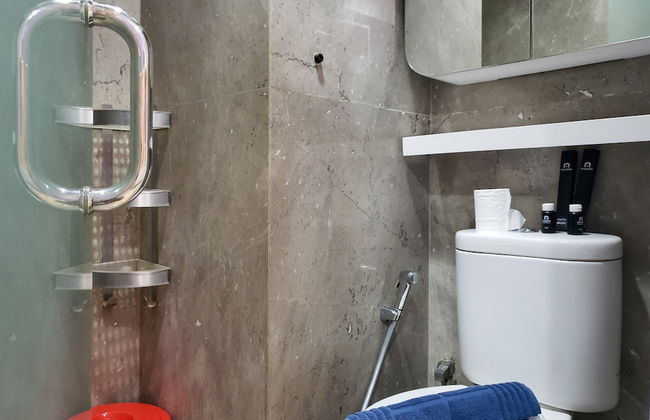 Nice And Comfort 2Br At Belmont Residence Puri Apartment - Foto 9