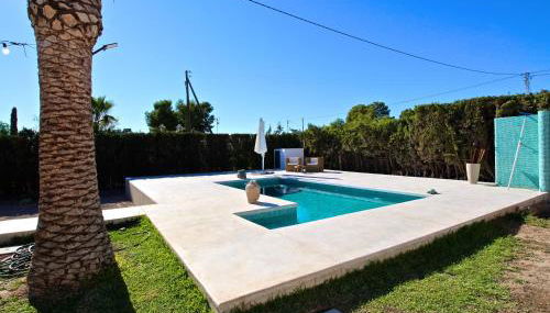 VILLA VERDE - Foto 2, Garden, Garden view