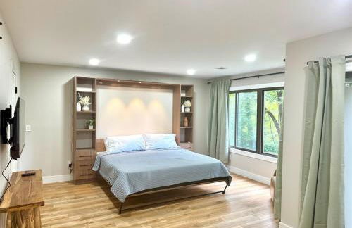 The Canopy 4BR Forest Escape Spa, Sip, and Unwind - Foto 35