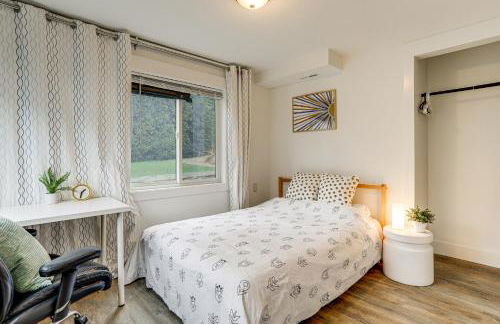 Walk to Beach and Lake Access Cozy Redmond Apt! - Foto 18