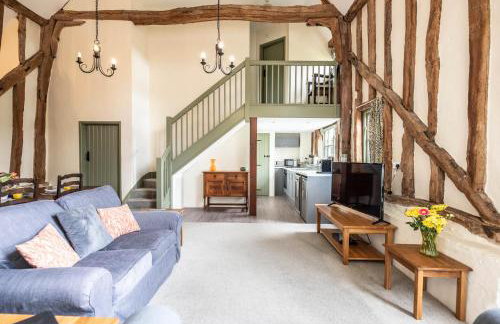 Granary Cottage, Valley Farm, Snape - Foto 11