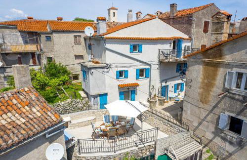 House Bajota with terrace and sea view - Foto 26