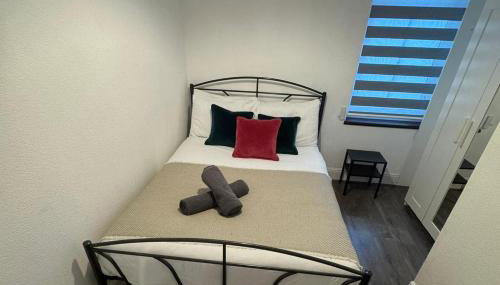 1br-2guests-freeparking-wifi-tv - Foto 5