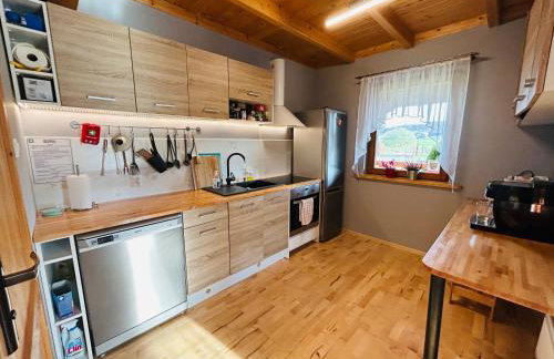 Sielanka Chwaliszów dom całoroczny - Foto 26