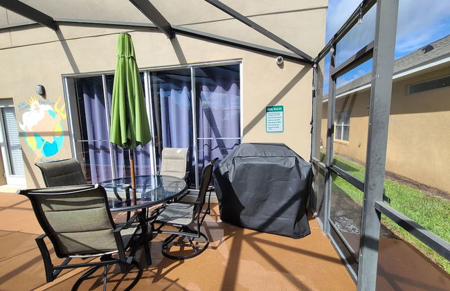 Triton Vacation Pool Home Near Disney - Foto 47