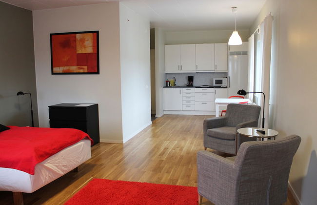 Hotel Torslanda - Photo 31