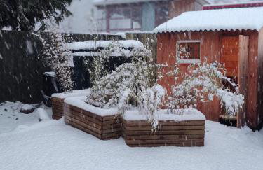 'Wee Smiddy' Shepherd's Hut - Sauna - Yoga - Wild Swim - Foto 29