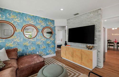 The Art Deco Den - Foto 6