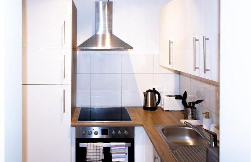 Livesto Aparthotel Zentral - 4x moderne 2-Zimmer Apartments 4-5-6 Pers - Foto 16