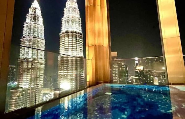 Tropicana the residences KLCC by YAJU - Foto 55