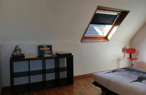 Charmante maison à Larmor Baden - 4 chambres, jardin, proche plages, animaux admis, WiFi - FR-1-775-9 - Foto 5