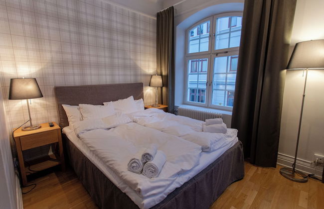 Continental Apartment Hotel Sundsvall - Foto 1