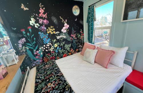 Deva Fairy Cottage with Private Hot Springs Tub - Foto 1