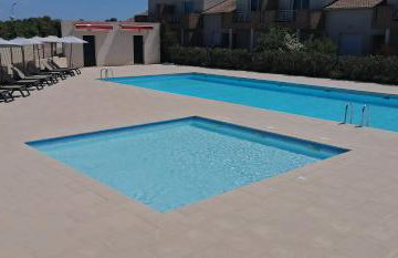 Bel appartement confortable et cosy en résidence avec piscine à 5 mn de la mer - Foto 6