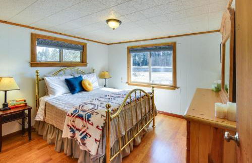 Hike, Bike and Boat Cabin with Dock on Seeley Lake! - Foto 14