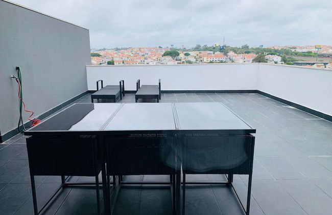 Modern Flat Near Lisbon - Foto 35