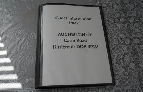 Cosy Kirriemuir Flat - Pet Friendly Retreat - Foto 19