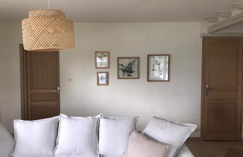 Ambiance Seine - appartement 46m2 terrasse - Hortensia - Foto 20