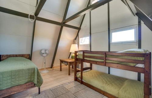 Fishing Paradise on 160 Acres about 13 Mi to Saratoga - Foto 25