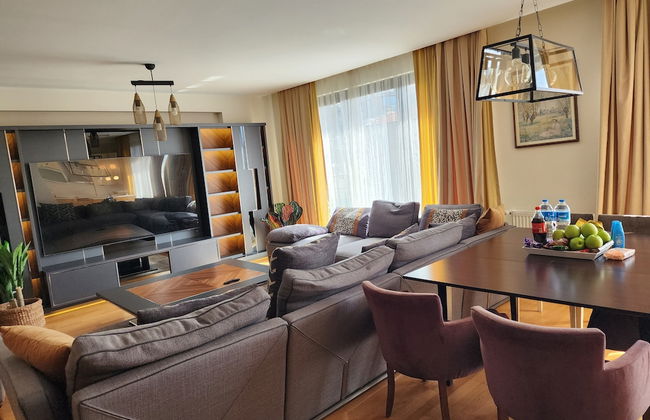 Perfect Residence Taksim 3 bedrooms - Foto 19