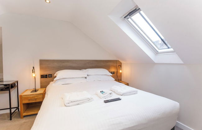 City Apartments Monkbar Mews - Foto 32