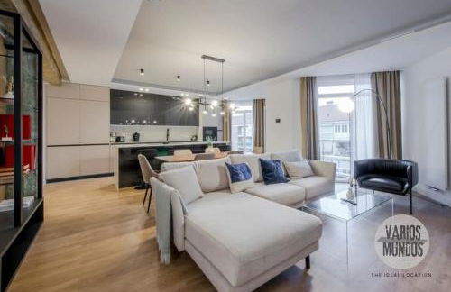 Elegancia y confort en el Paseo de la Castellana - Foto 11