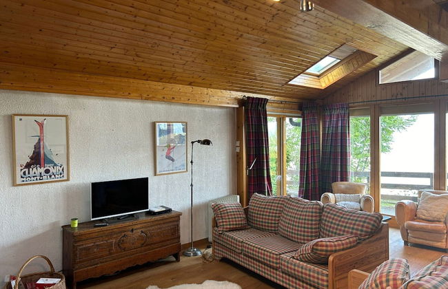 Chalet With Mesmerizing Mountain View - Foto 15