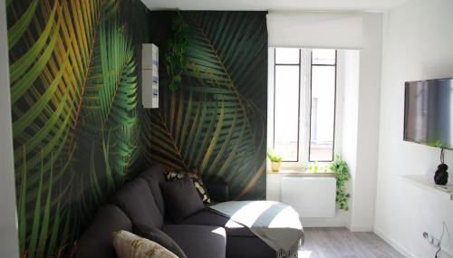 Bulle tropicale jungle - Foto 2