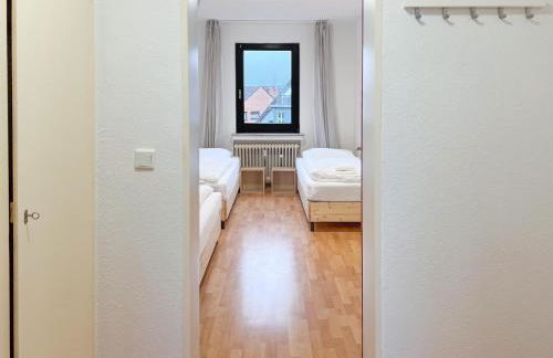 T&K Apartments-Comfortable 2 and 3 room apartments in Oberhausen - Foto 16