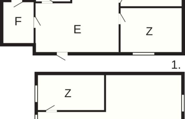 6 Person Holiday Home in Svaneke-by Traum - Foto 6