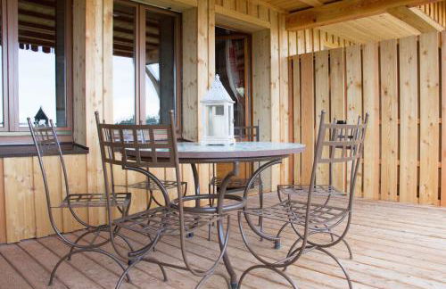 LES GÎTES D'ADELSPACH - Gîtes 4 étoiles Nature & Spa - Foto 33