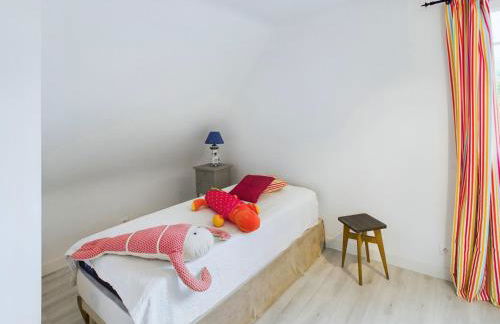 Authentique maison bretonne pour 6 à Plovan - Foto 14