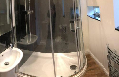 The Long Hall 2 bed ground floor annexed apartment - sleeps 6 - Foto 15