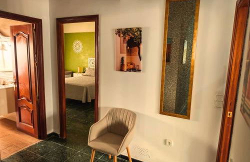 Ronda Suite, Parking gratuito cercano - Foto 11