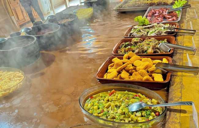 Hotel Fazenda Rancho Mineiro - Foto 18