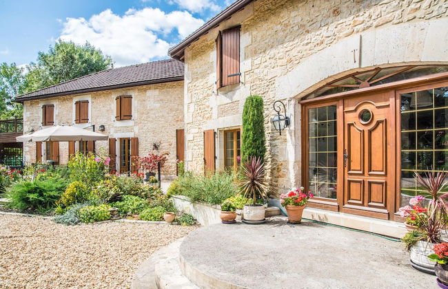 Moulin du Fontcourt Riverside Apartment - Foto 1