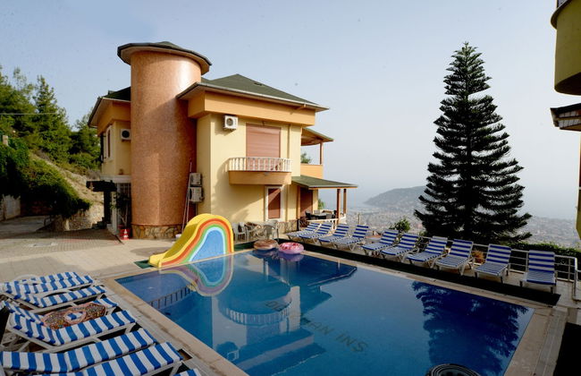 Emre Bektas Vilları 3 - Foto 14