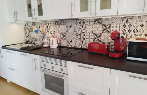 Oasis Tamarindo 1 - Casa Rosa - Appartement 2 chambres climatisées - Photo 22