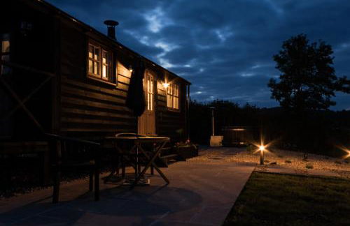 Daisy Park Shepherds Hut - Foto 14