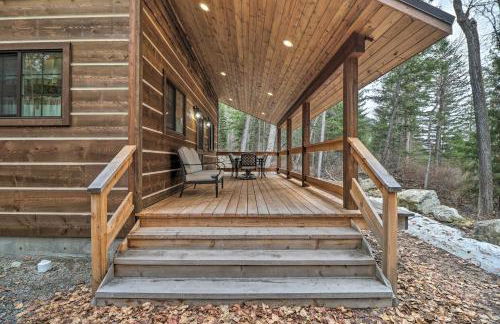 Cozy Homestead Cabin at Base of Columbia Mountain! - Foto 2