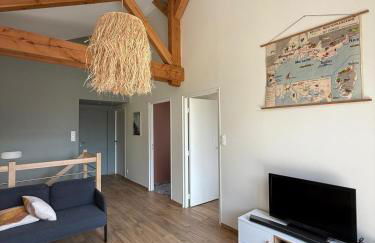 Gite Grand Confort en pleine nature - Le Perchoir de l'Olme - Foto 11