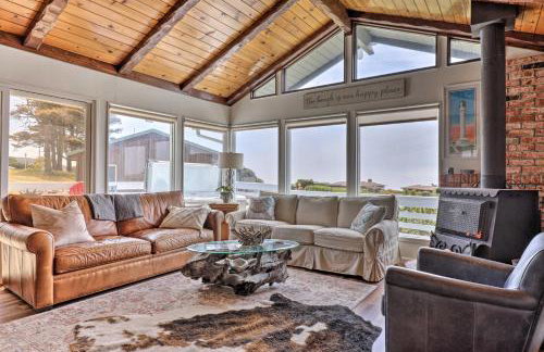 Irish Beach Cottage with Beach Access and Ocean Views - Foto 1