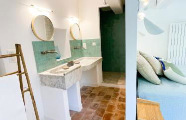 Superbe Mas Authentique du Luberon Courroussouvo - Foto 33