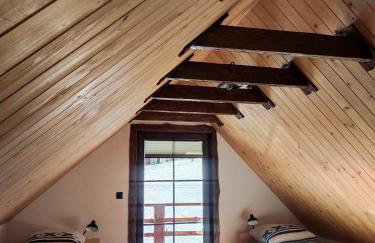 Chatka Pod Dębem - Foto 9